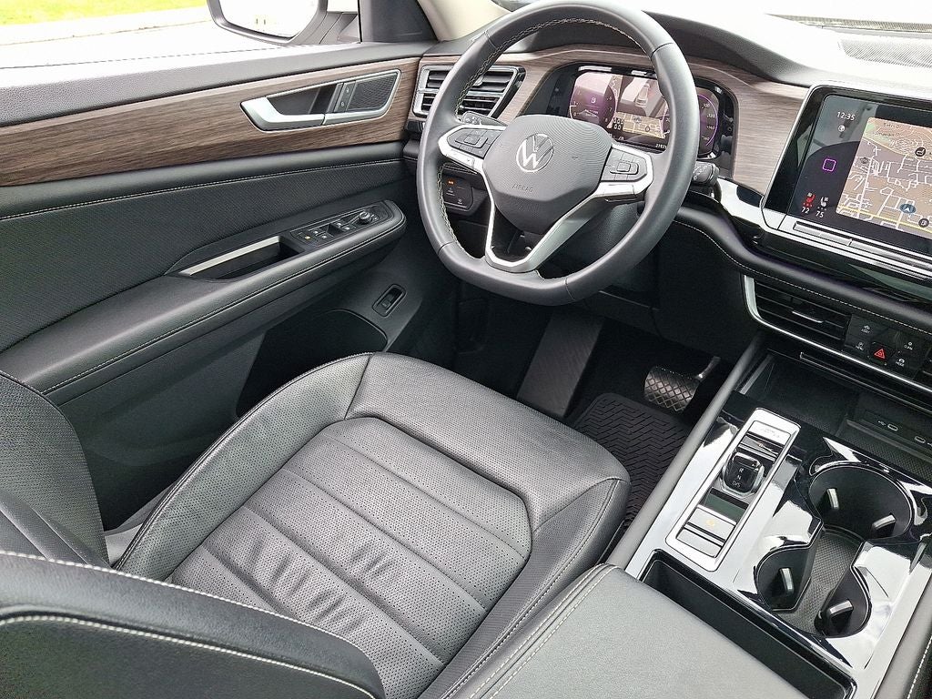 2024 Volkswagen Atlas 2.0T SEL
