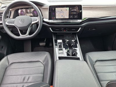 2024 Volkswagen Atlas 2.0T SEL