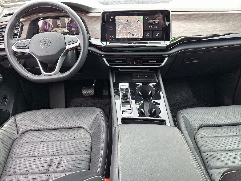 2024 Volkswagen Atlas 2.0T SEL