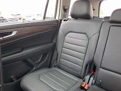 2024 Volkswagen Atlas 2.0T SEL
