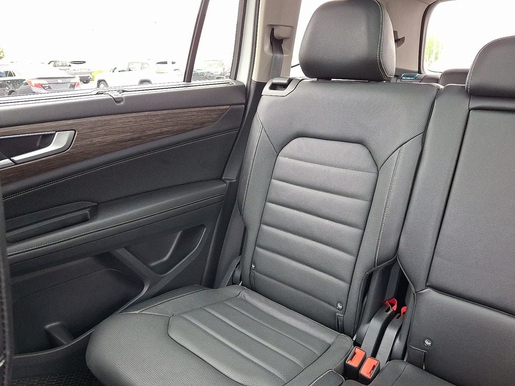 2024 Volkswagen Atlas 2.0T SEL
