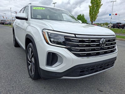 2024 Volkswagen Atlas 2.0T SEL
