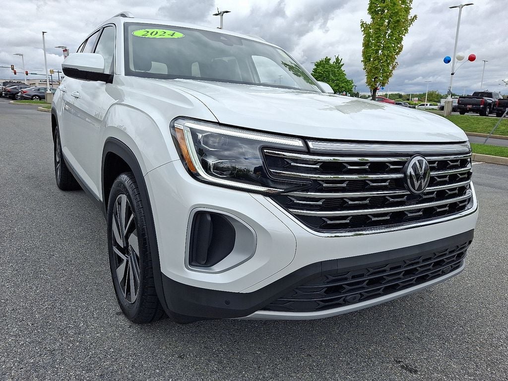 2024 Volkswagen Atlas 2.0T SEL