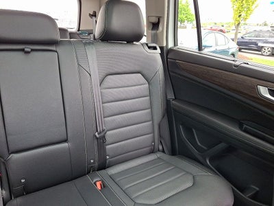 2024 Volkswagen Atlas 2.0T SEL