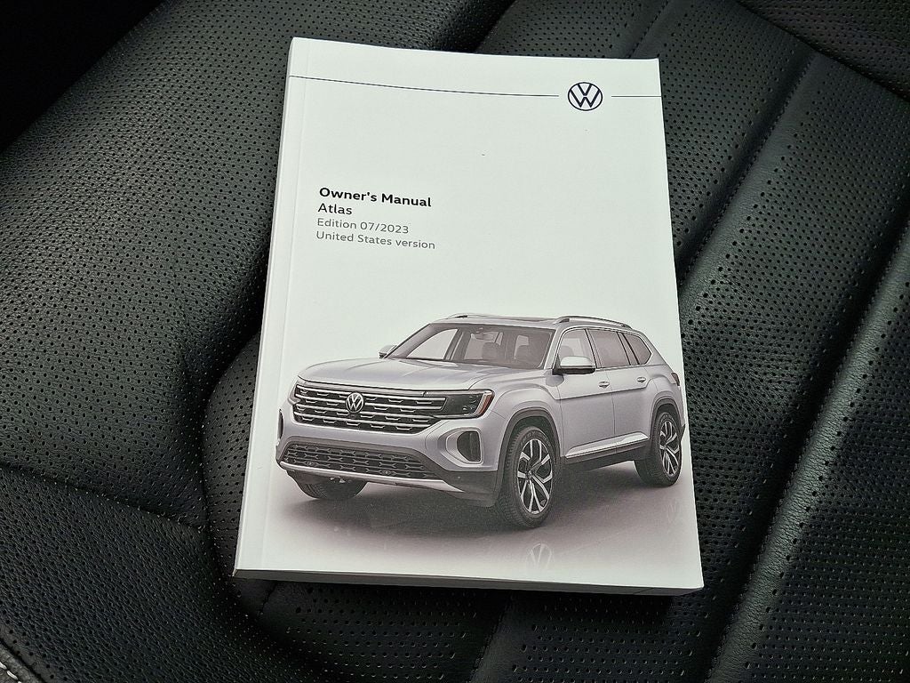 2024 Volkswagen Atlas 2.0T SEL