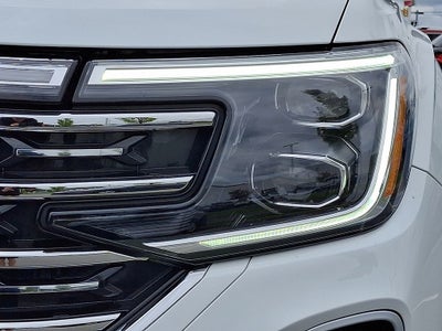 2024 Volkswagen Atlas 2.0T SEL