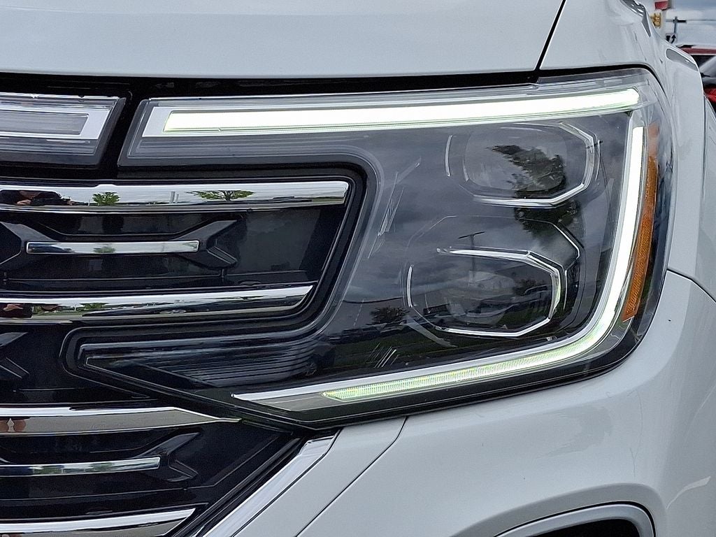 2024 Volkswagen Atlas 2.0T SEL