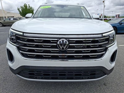 2024 Volkswagen Atlas 2.0T SEL