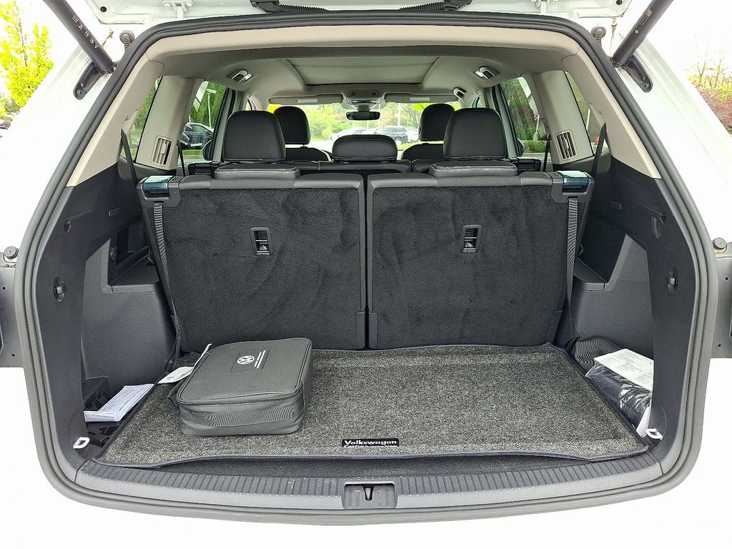 2024 Volkswagen Atlas 2.0T SEL