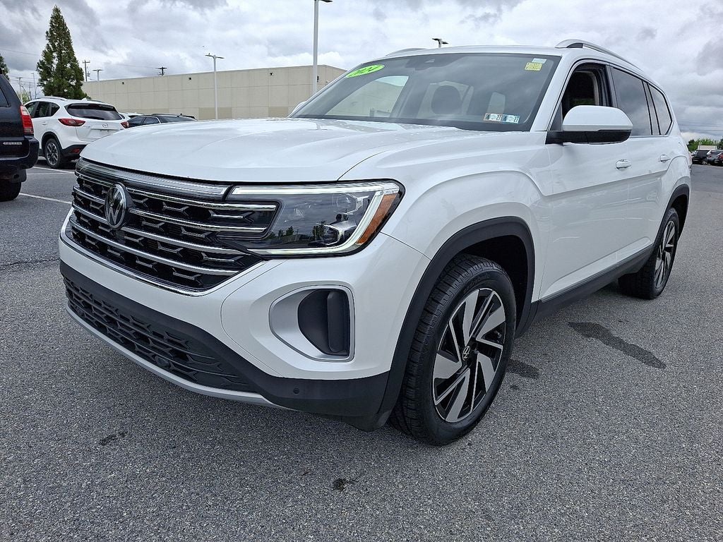 2024 Volkswagen Atlas 2.0T SEL