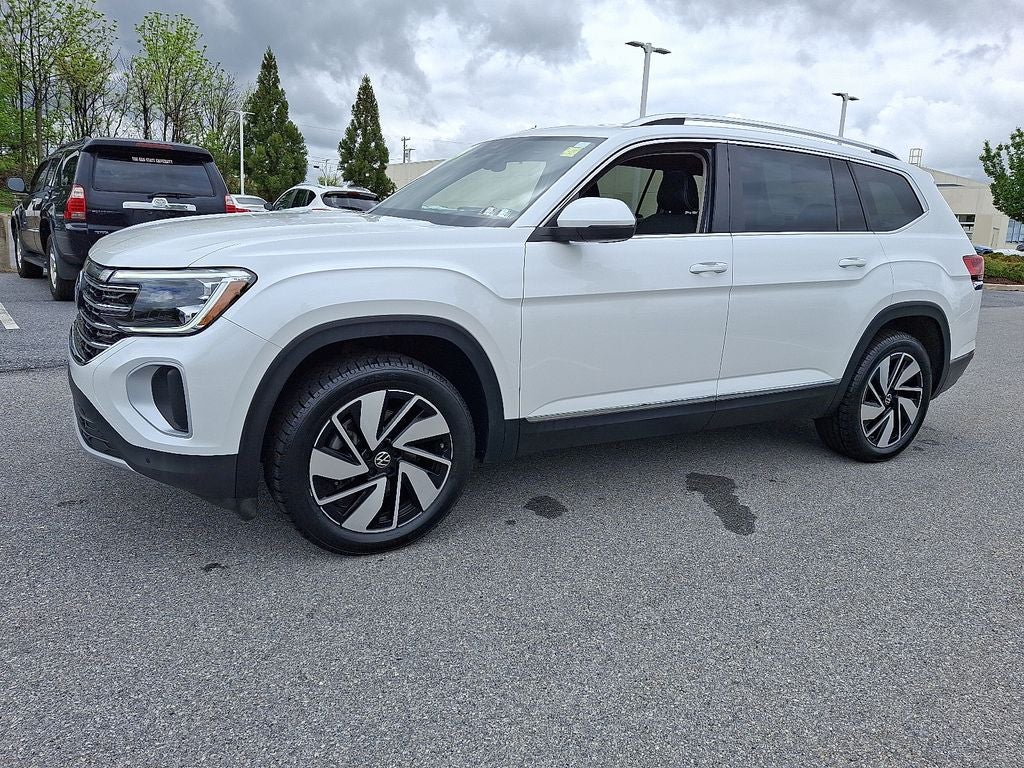 2024 Volkswagen Atlas 2.0T SEL