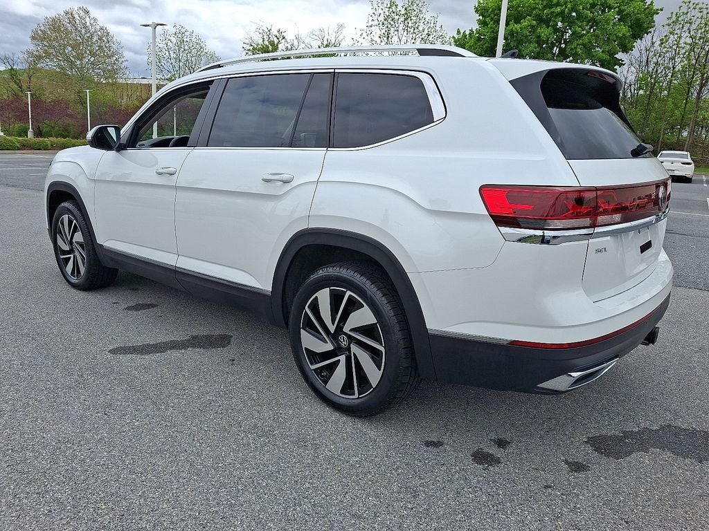 2024 Volkswagen Atlas 2.0T SEL