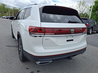 2024 Volkswagen Atlas 2.0T SEL