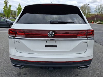 2024 Volkswagen Atlas 2.0T SEL