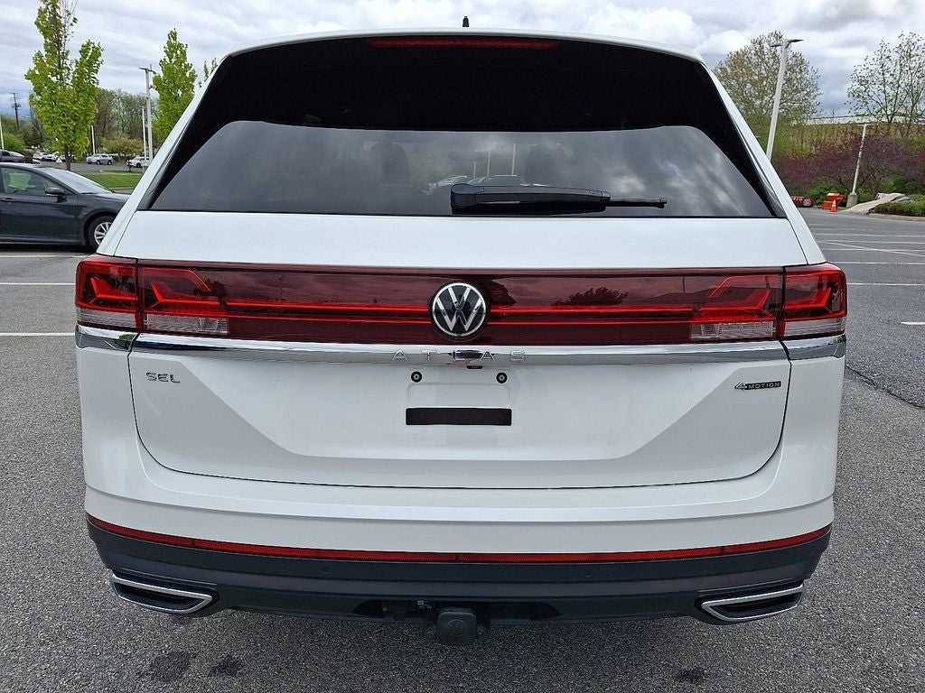2024 Volkswagen Atlas 2.0T SEL