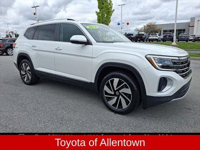 2024 Volkswagen Atlas 2.0T SEL