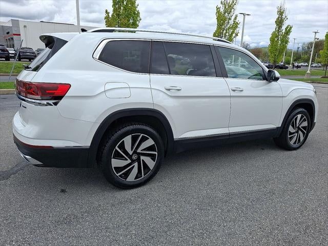 2024 Volkswagen Atlas 2.0T SEL