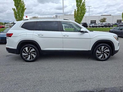 2024 Volkswagen Atlas 2.0T SEL