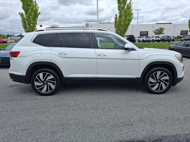 2024 Volkswagen Atlas 2.0T SEL