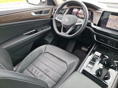 2024 Volkswagen Atlas 2.0T SEL