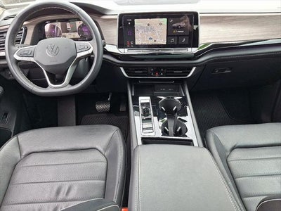 2024 Volkswagen Atlas 2.0T SEL