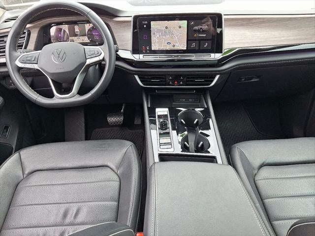 2024 Volkswagen Atlas 2.0T SEL
