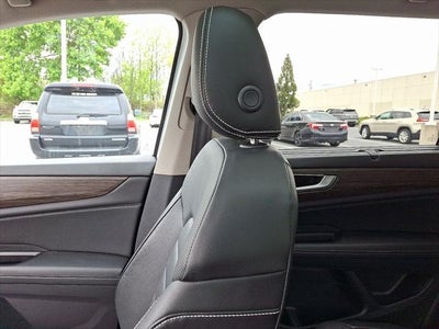2024 Volkswagen Atlas 2.0T SEL