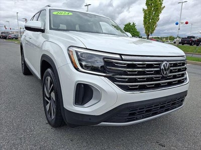2024 Volkswagen Atlas 2.0T SEL