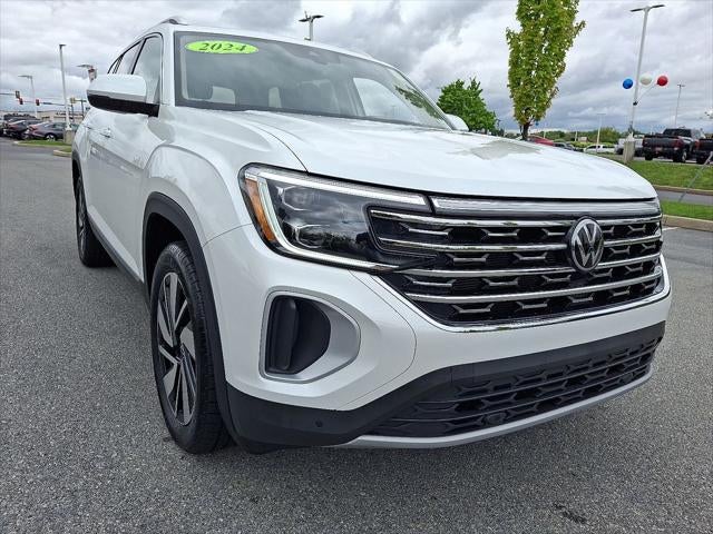 2024 Volkswagen Atlas 2.0T SEL