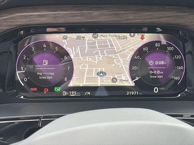2024 Volkswagen Atlas 2.0T SEL