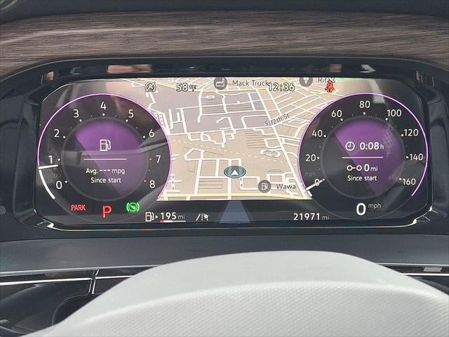 2024 Volkswagen Atlas 2.0T SEL