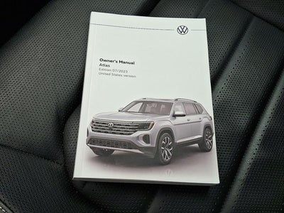 2024 Volkswagen Atlas 2.0T SEL