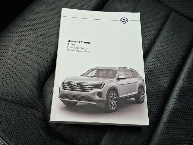 2024 Volkswagen Atlas 2.0T SEL