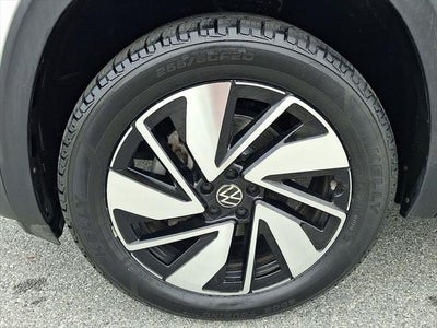 2024 Volkswagen Atlas 2.0T SEL