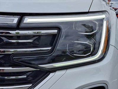 2024 Volkswagen Atlas 2.0T SEL