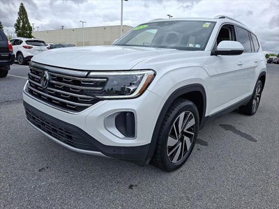 2024 Volkswagen Atlas 2.0T SEL