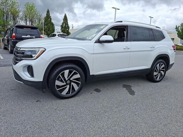 2024 Volkswagen Atlas 2.0T SEL