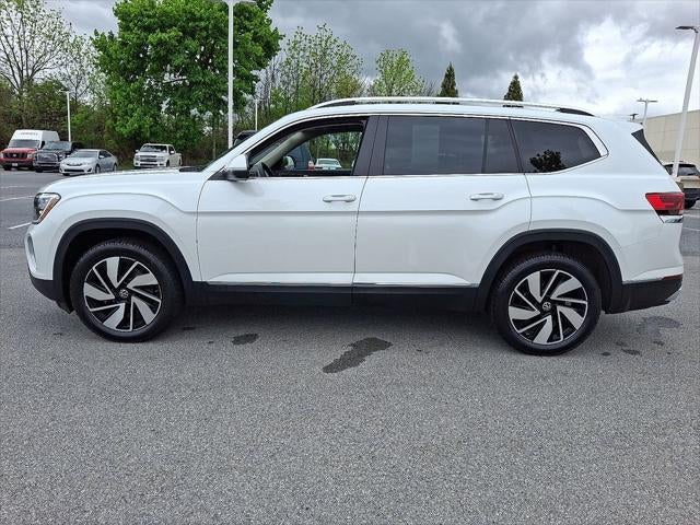 2024 Volkswagen Atlas 2.0T SEL
