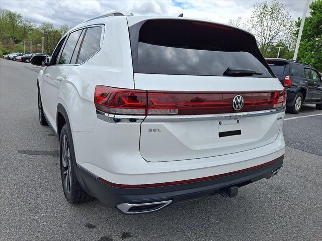 2024 Volkswagen Atlas 2.0T SEL