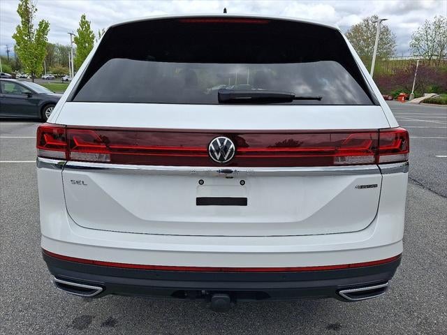 2024 Volkswagen Atlas 2.0T SEL