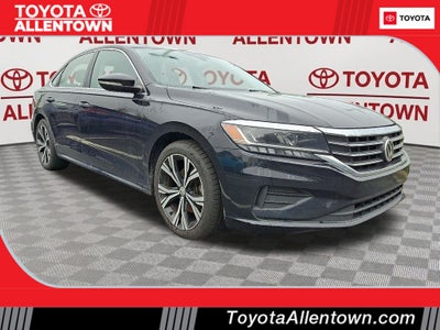 2021 Volkswagen Passat 2.0T SE