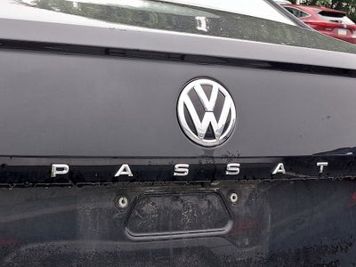 2021 Volkswagen Passat 2.0T SE