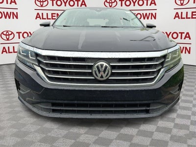 2021 Volkswagen Passat 2.0T SE