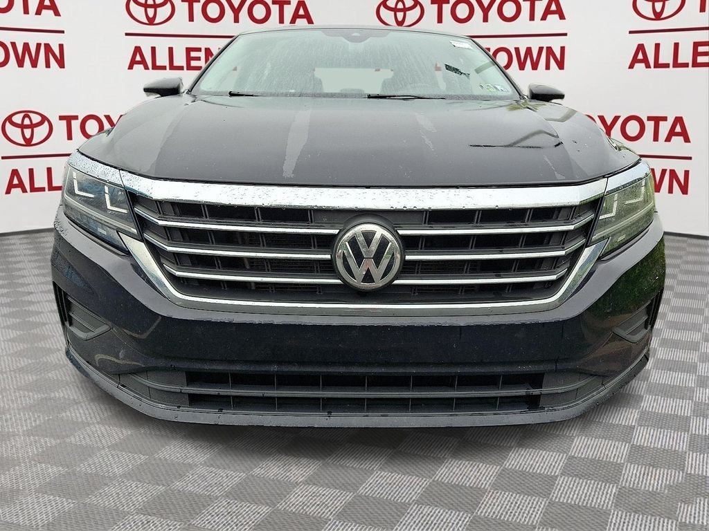 2021 Volkswagen Passat 2.0T SE