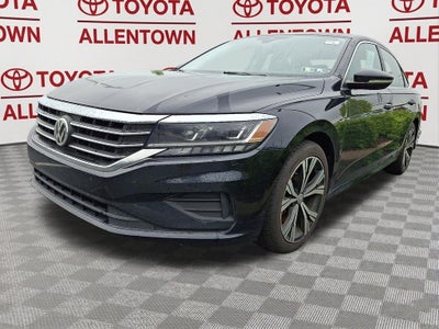 2021 Volkswagen Passat 2.0T SE