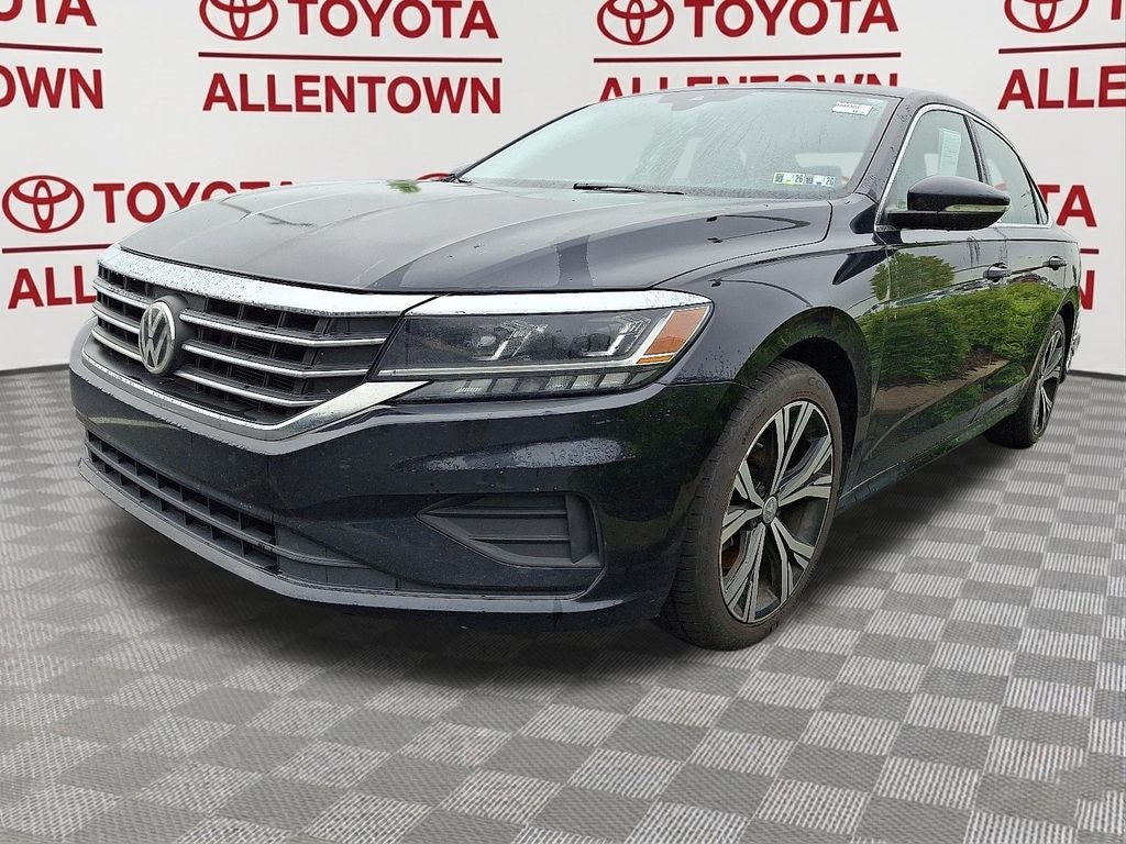 2021 Volkswagen Passat 2.0T SE