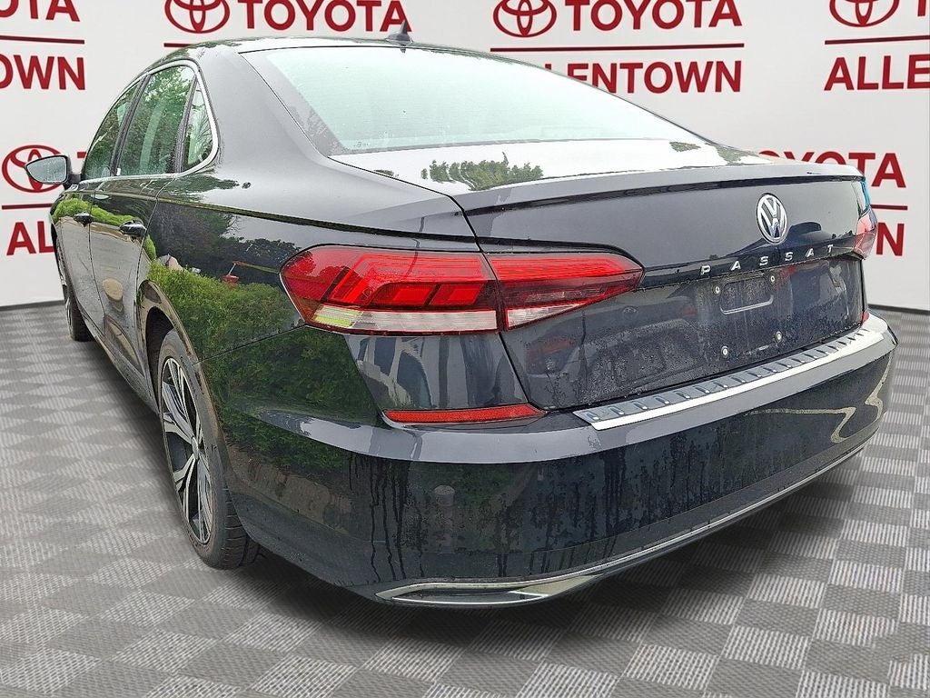 2021 Volkswagen Passat 2.0T SE