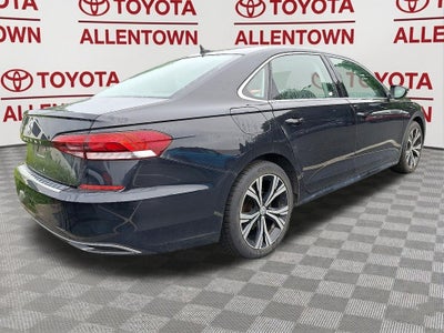 2021 Volkswagen Passat 2.0T SE
