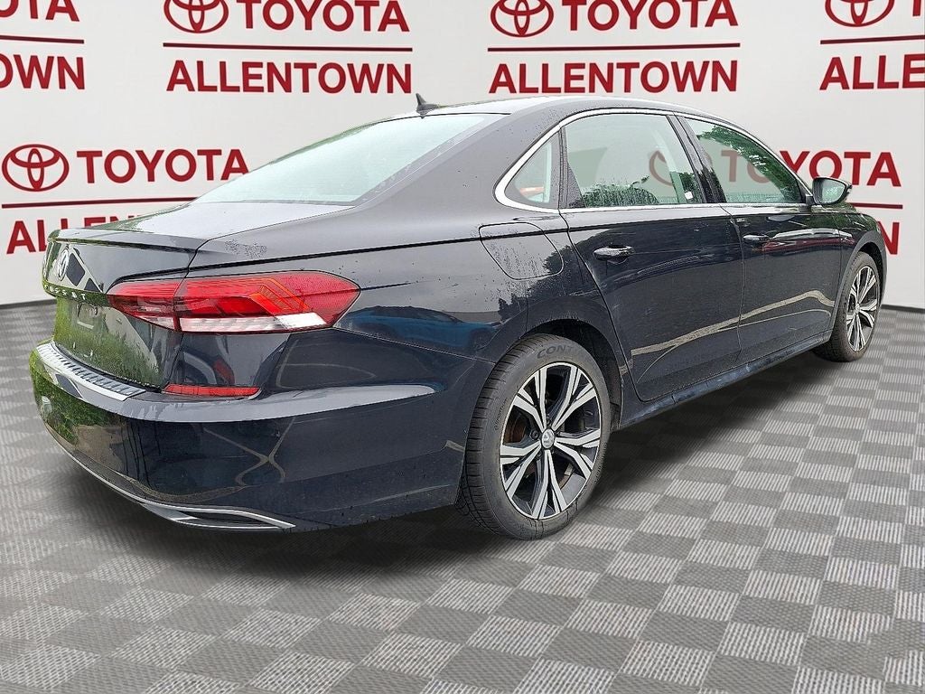 2021 Volkswagen Passat 2.0T SE