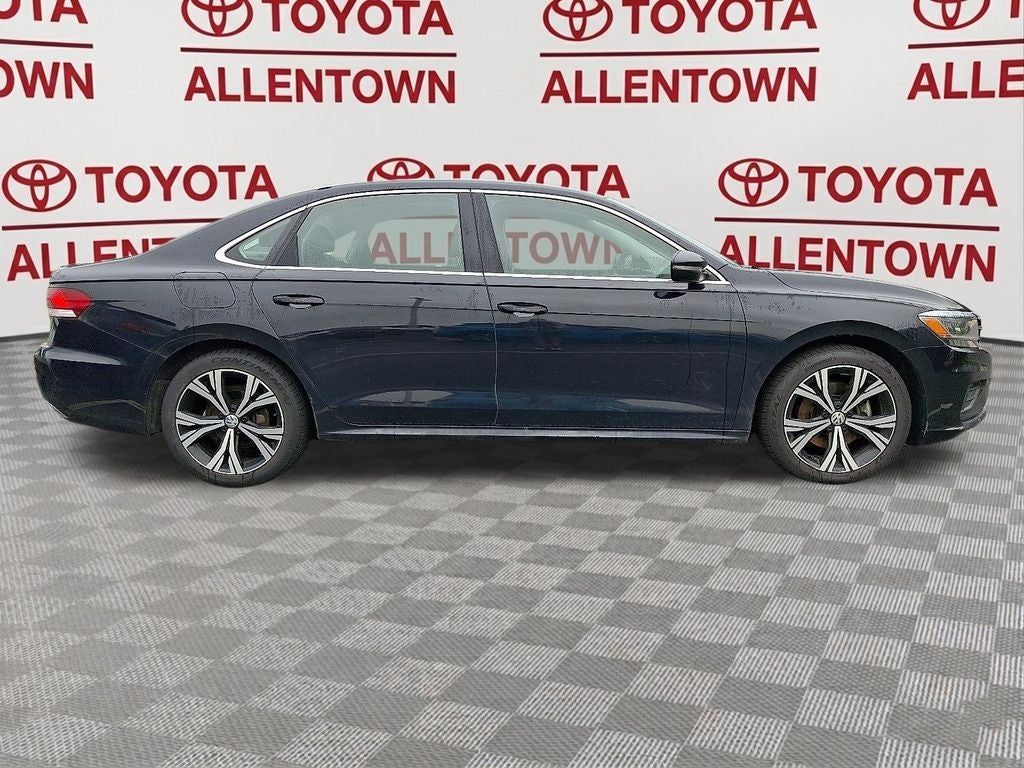 2021 Volkswagen Passat 2.0T SE